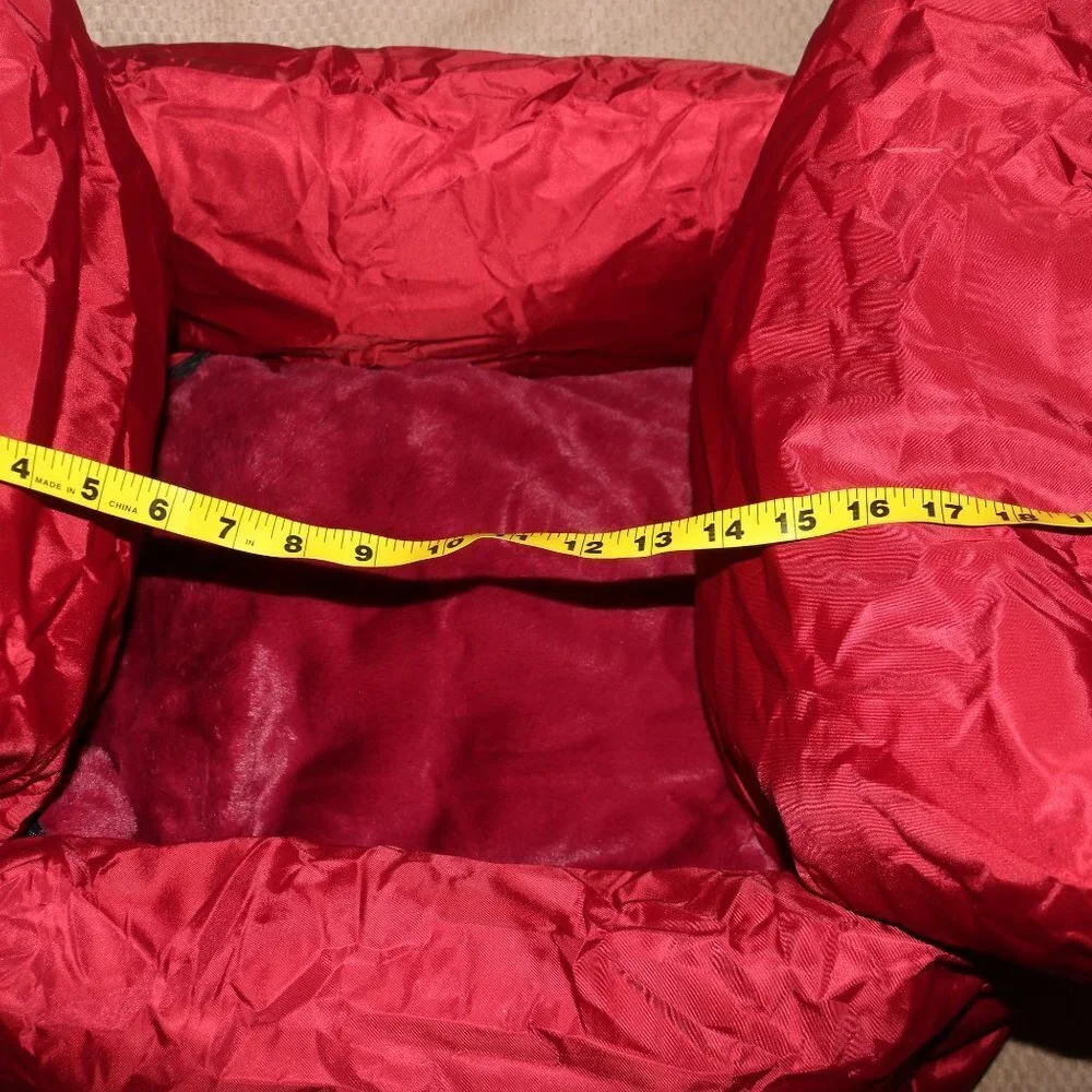 💥HP💥 Luxury small pet bed great for cat or small dog under 30lbs
